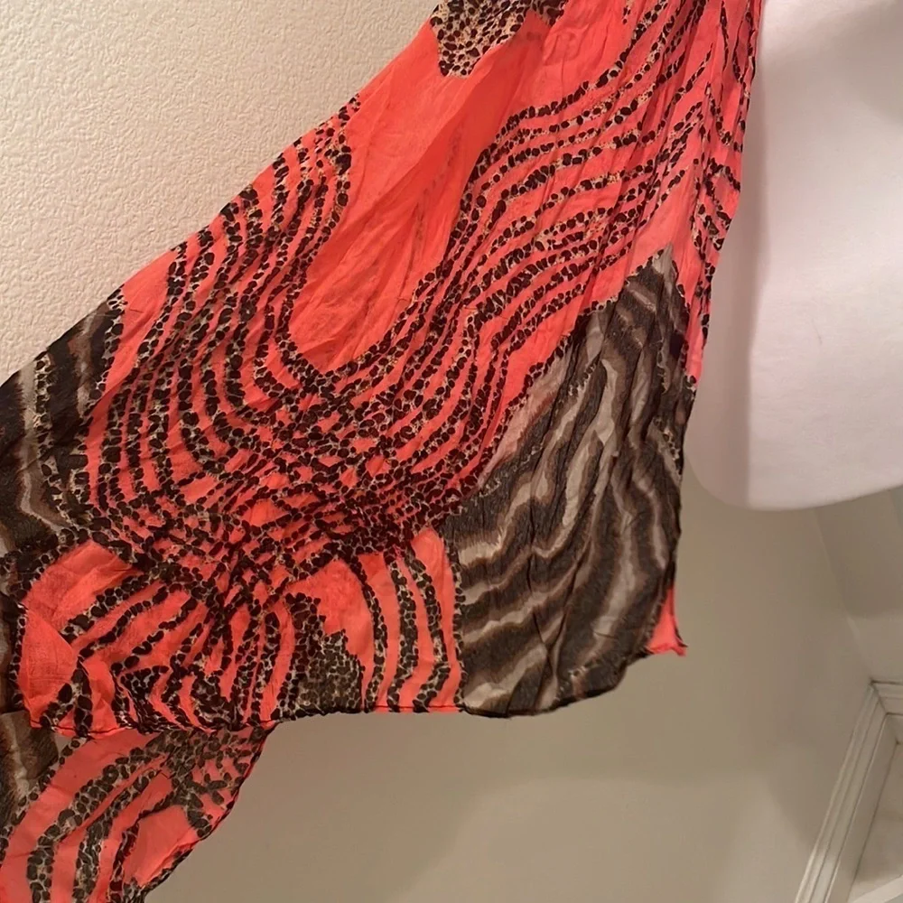 WOMENS SHEER SCARF​​​​​